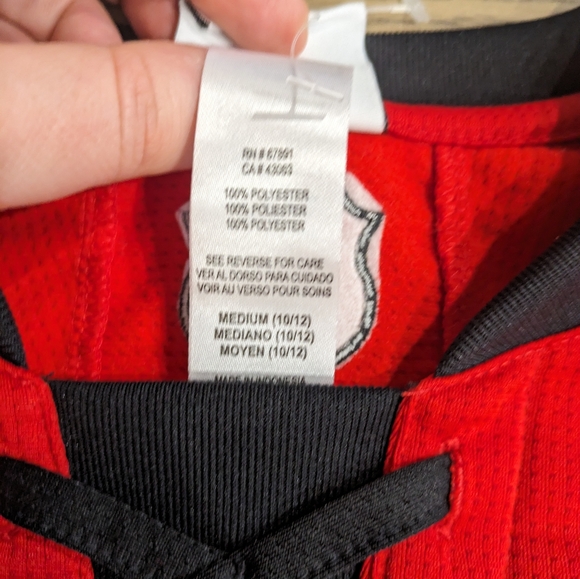 ll📢2/20$ Long sleeves hockey 10-12Y - Picture 5 of 7